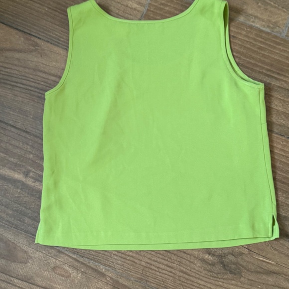 Drapers & Damons Petites Blouse Tank - Picture 3 of 3